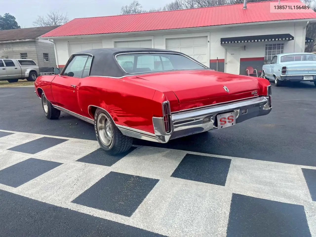 138571L156489 1971 Chevrolet Montecarlo