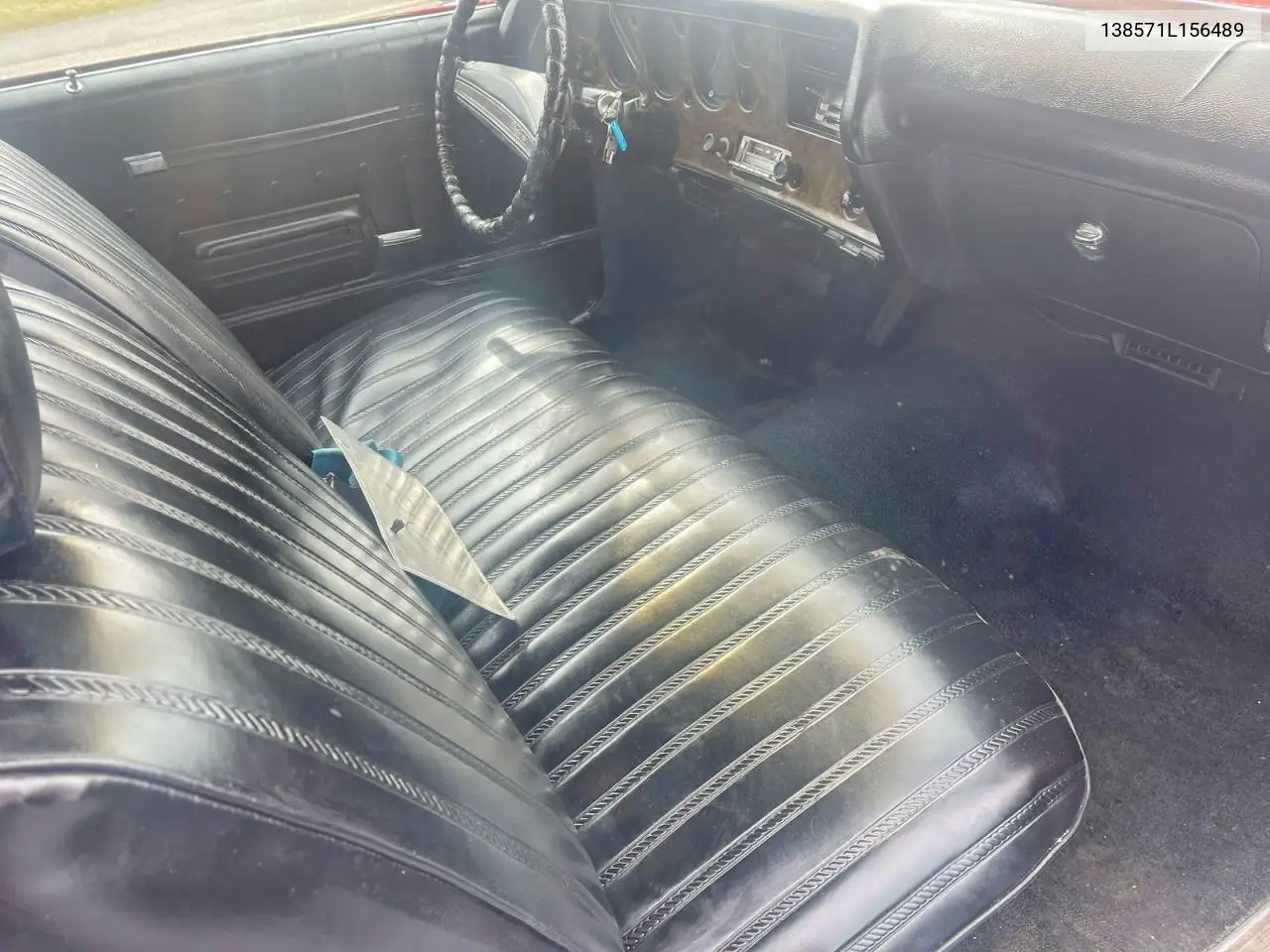 138571L156489 1971 Chevrolet Montecarlo