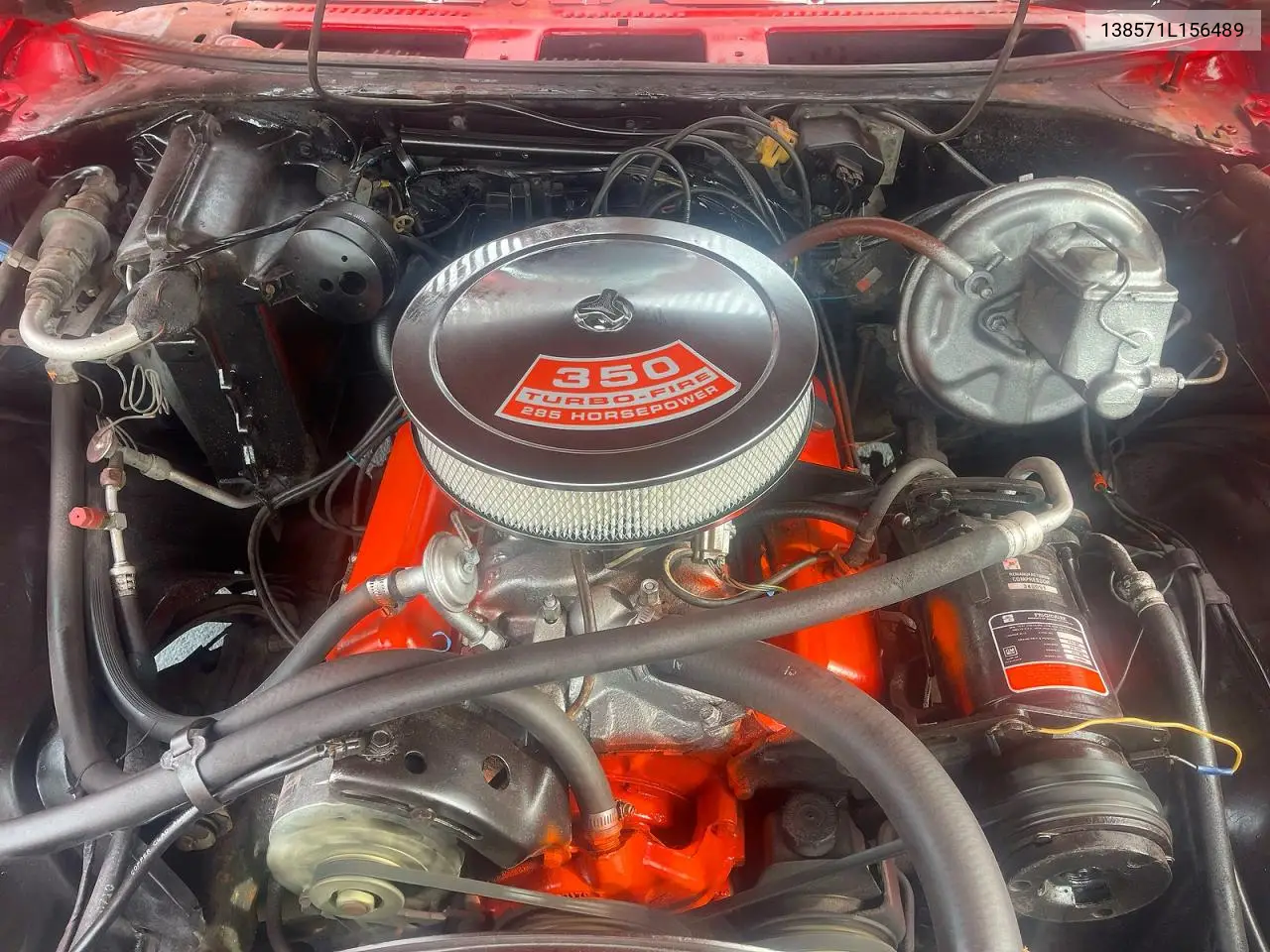138571L156489 1971 Chevrolet Montecarlo