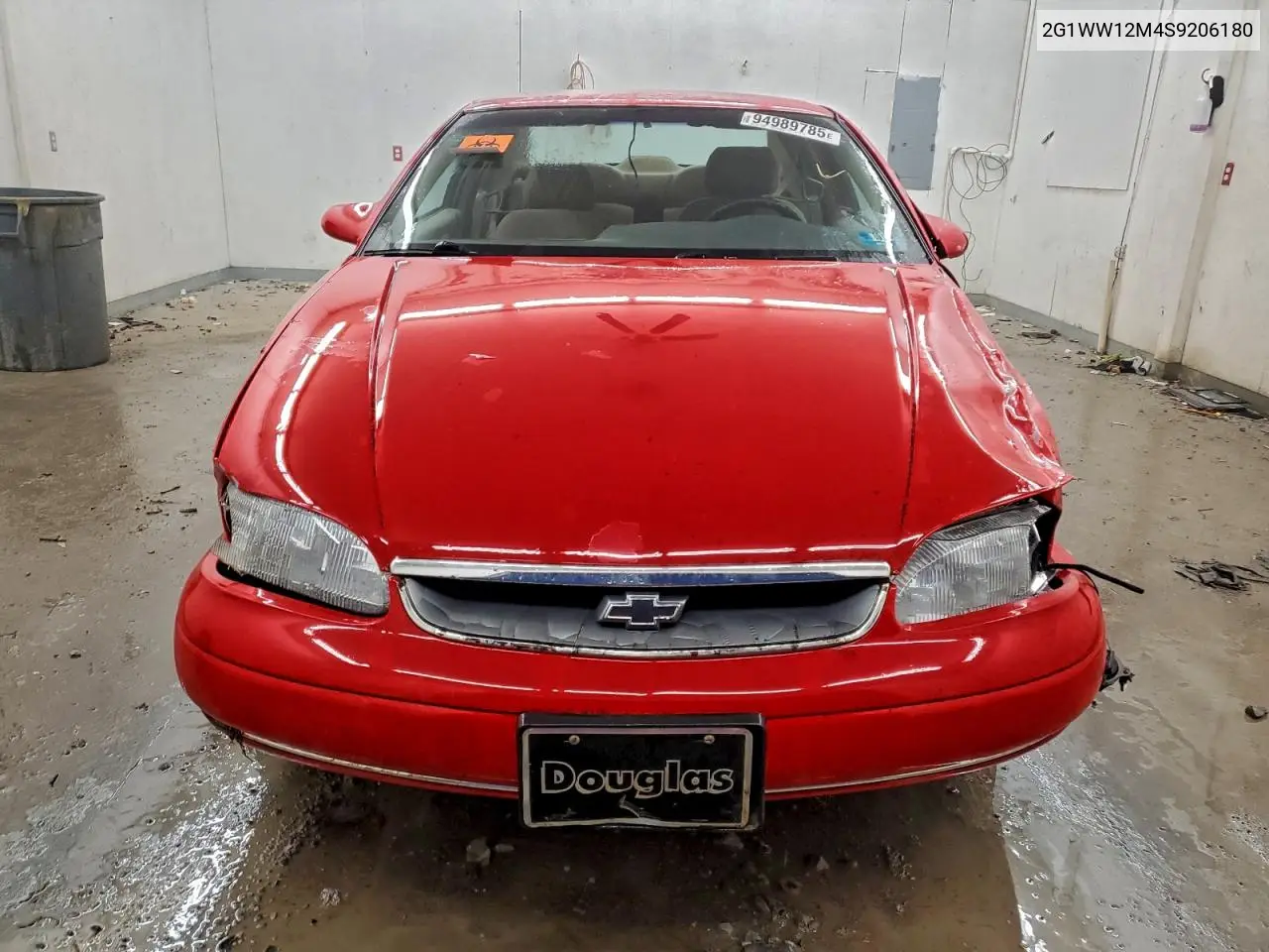 2G1WW12M4S9206180 1995 Chevrolet Monte Carlo Ls