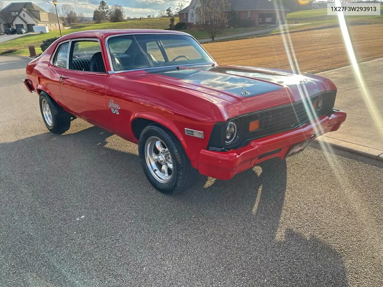 1X27F3W293913 1973 Chevrolet Nova