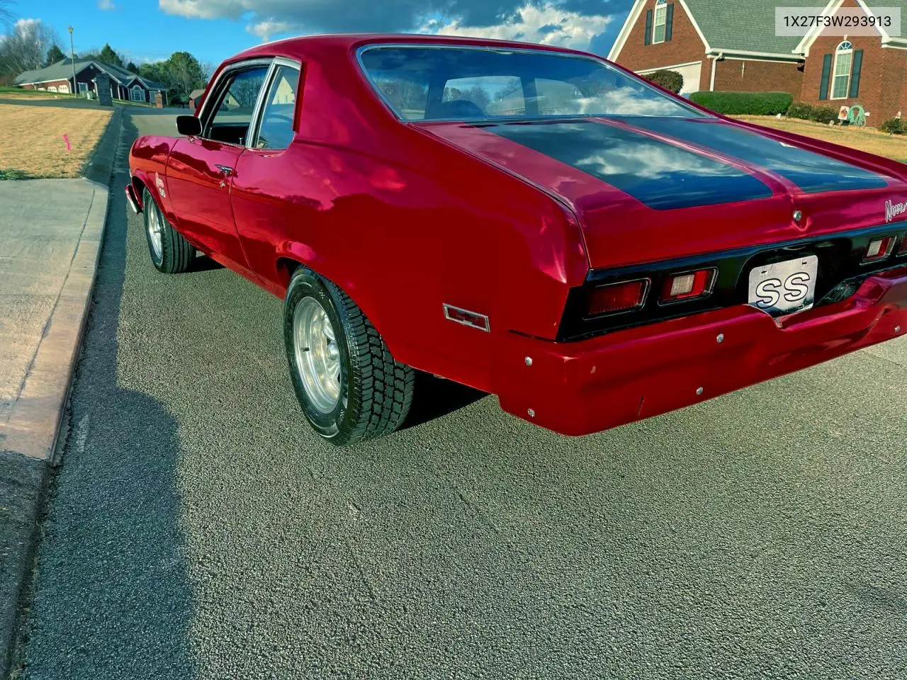 1X27F3W293913 1973 Chevrolet Nova