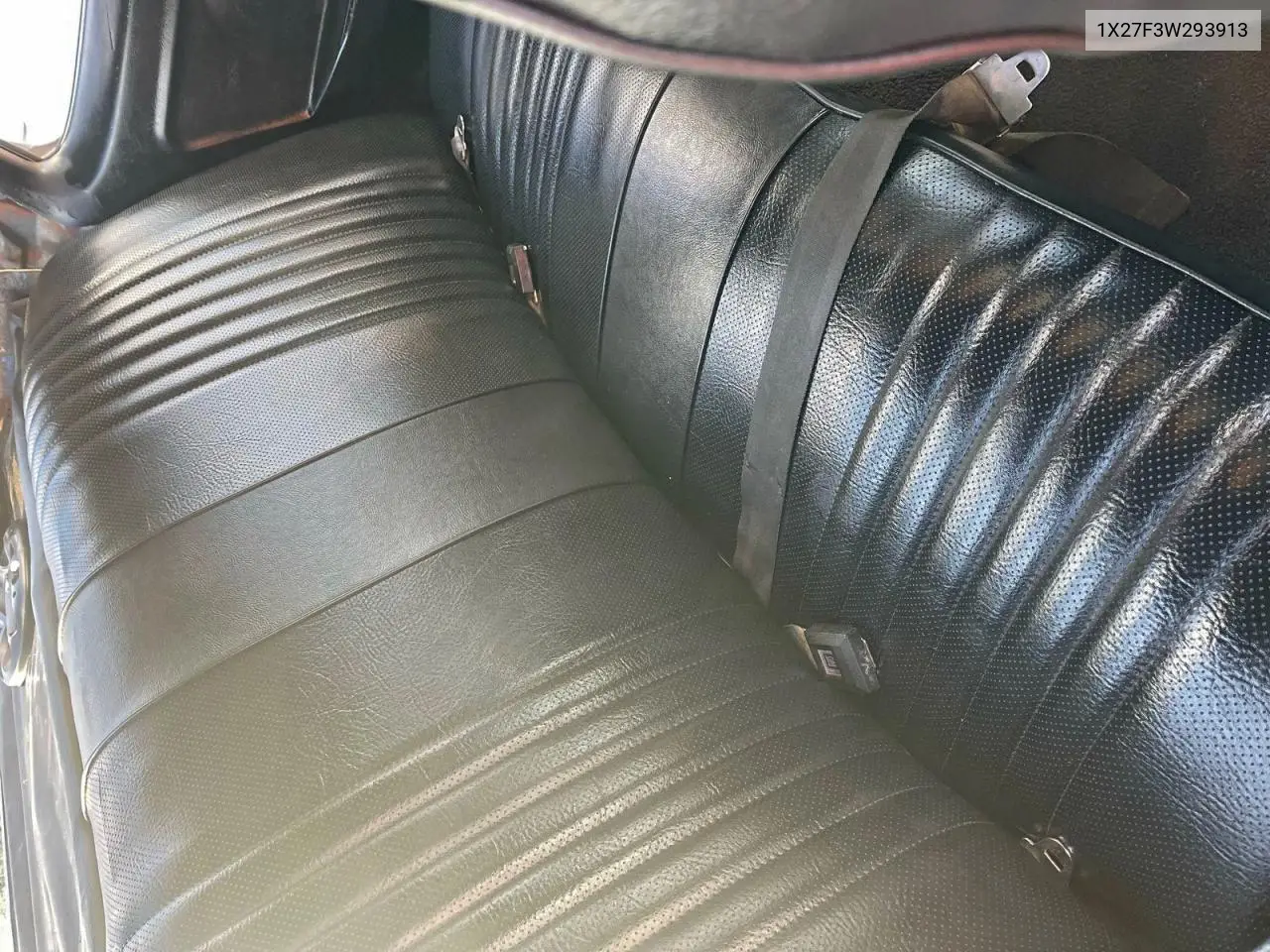 1X27F3W293913 1973 Chevrolet Nova