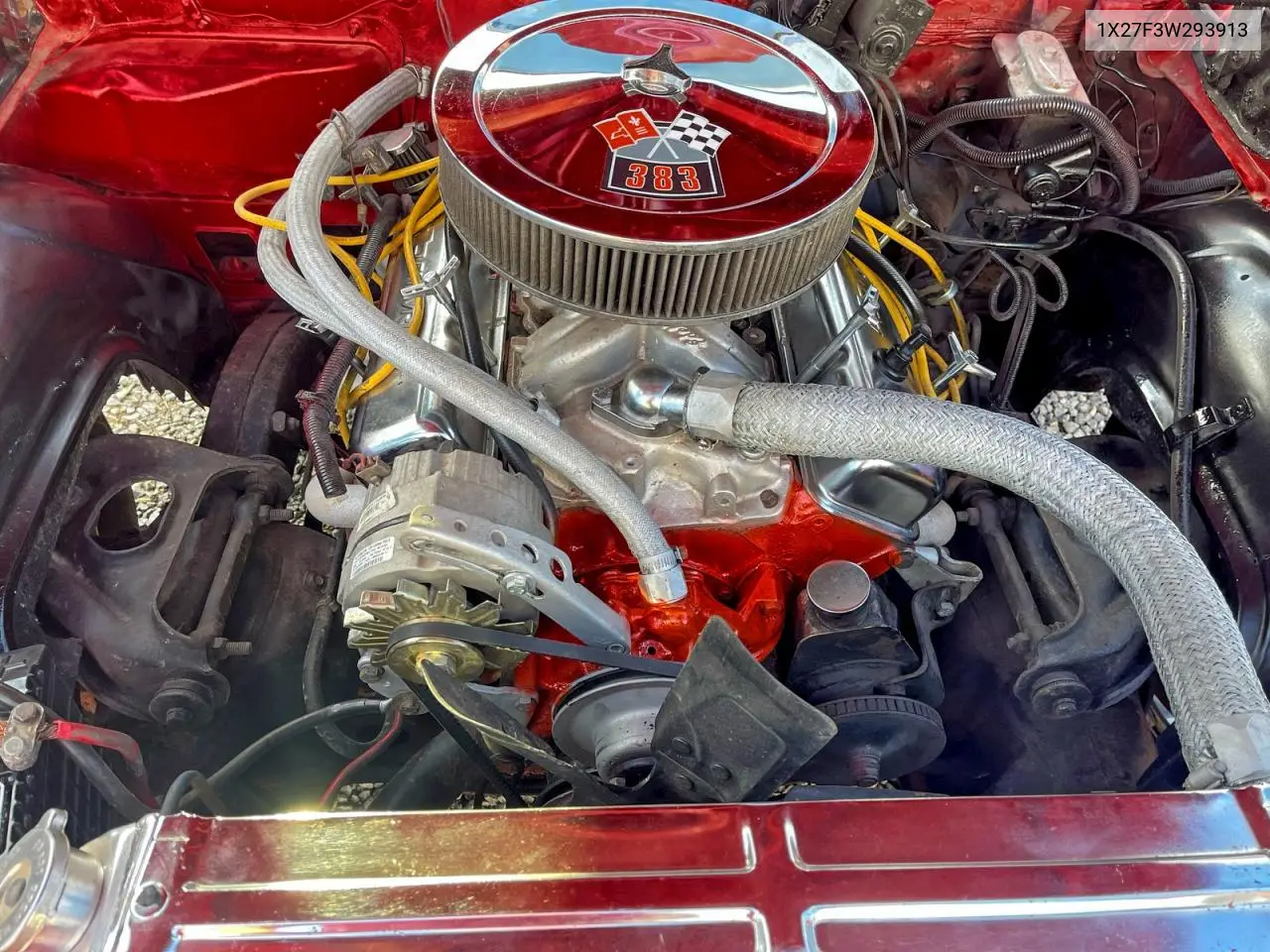 1X27F3W293913 1973 Chevrolet Nova