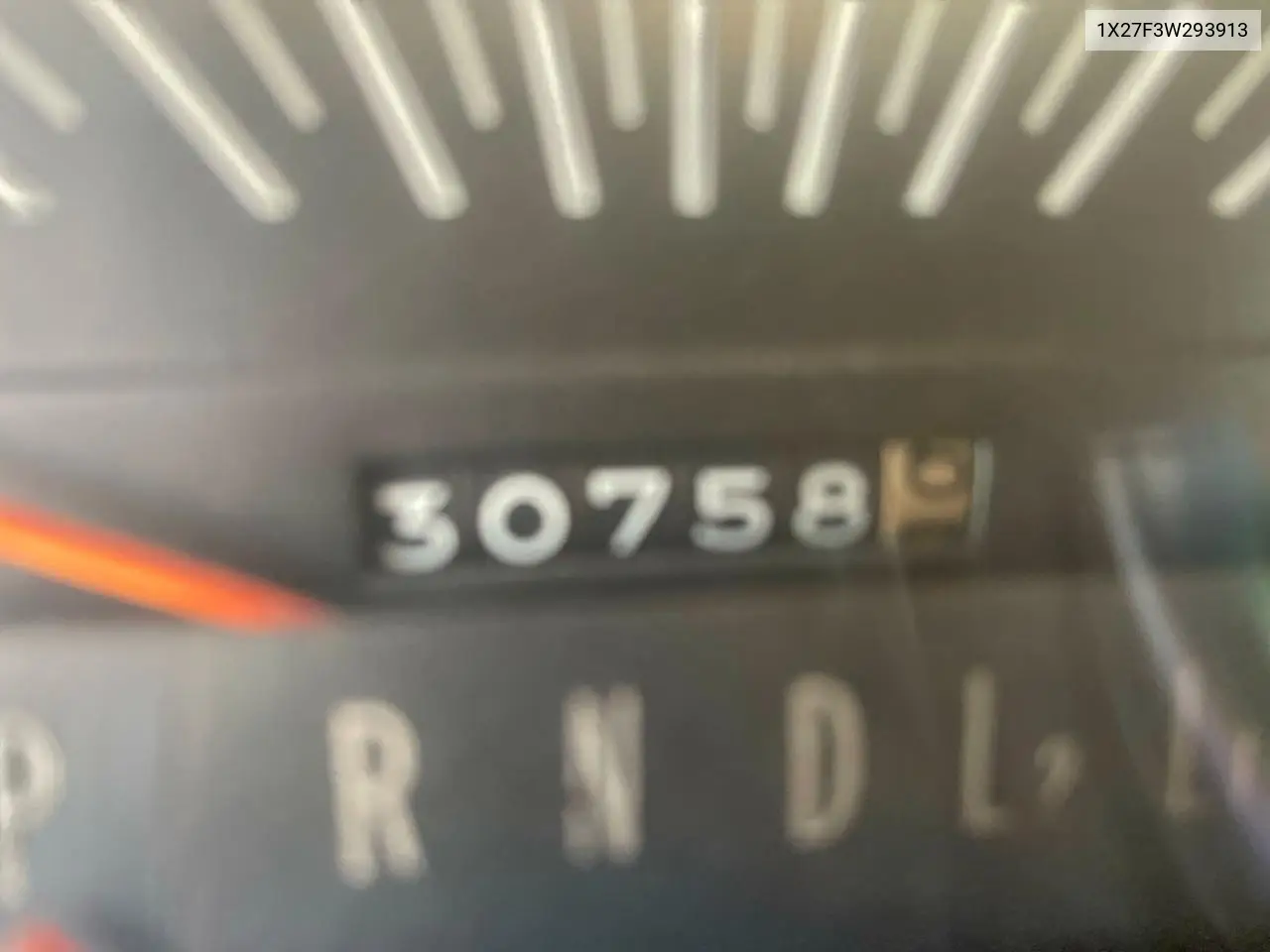 1X27F3W293913 1973 Chevrolet Nova
