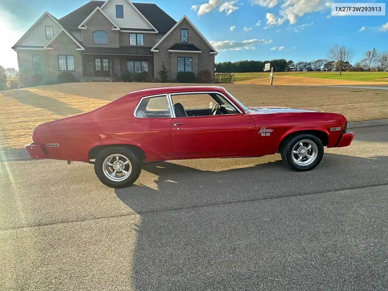 1X27F3W293913 1973 Chevrolet Nova