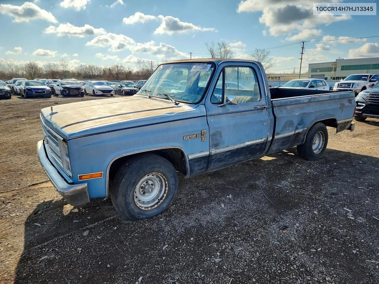 S-10 Pickup
