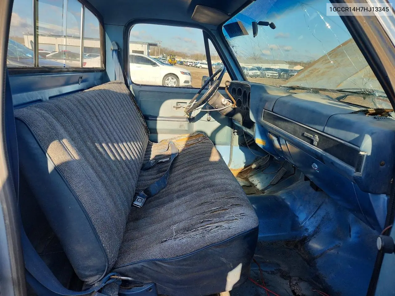 S-10 Pickup