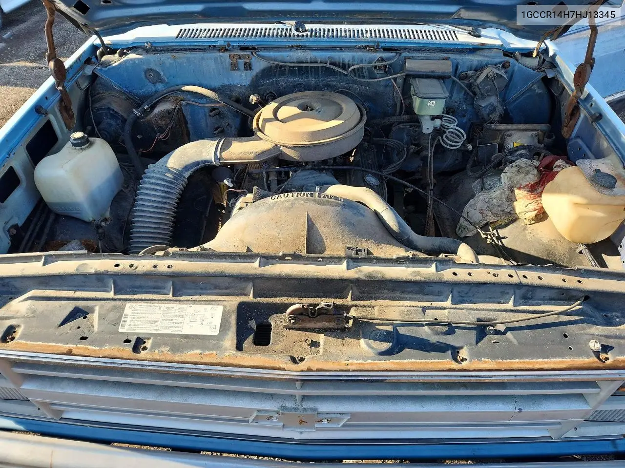 S-10 Pickup