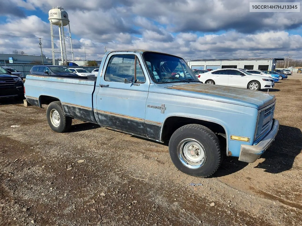 S-10 Pickup