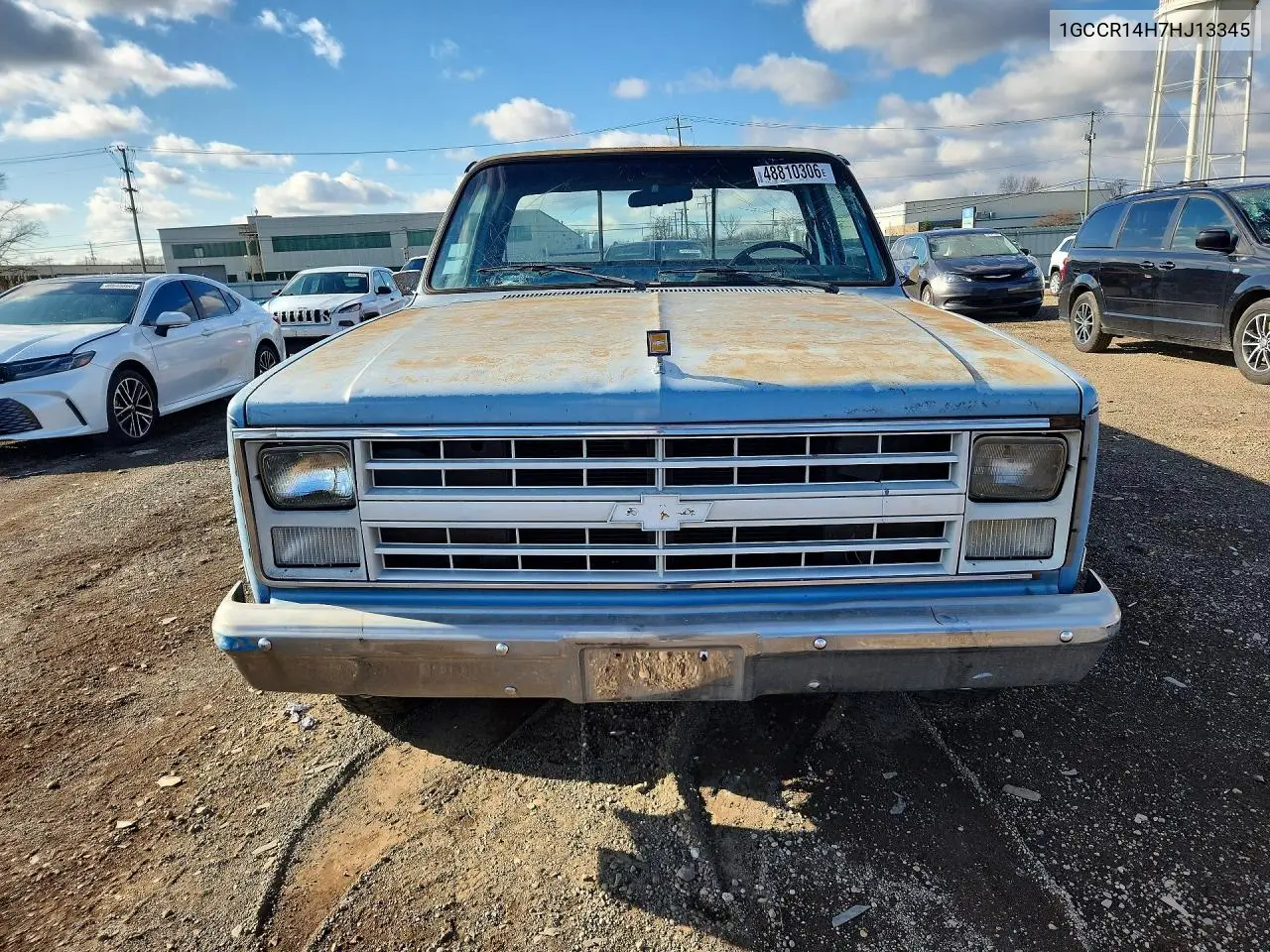 S-10 Pickup