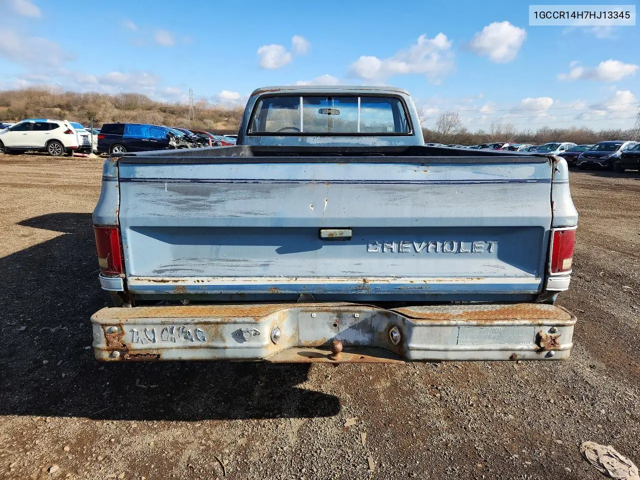 S-10 Pickup