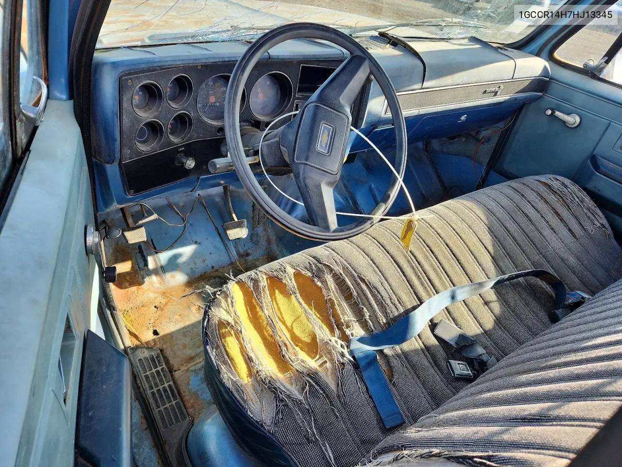 S-10 Pickup