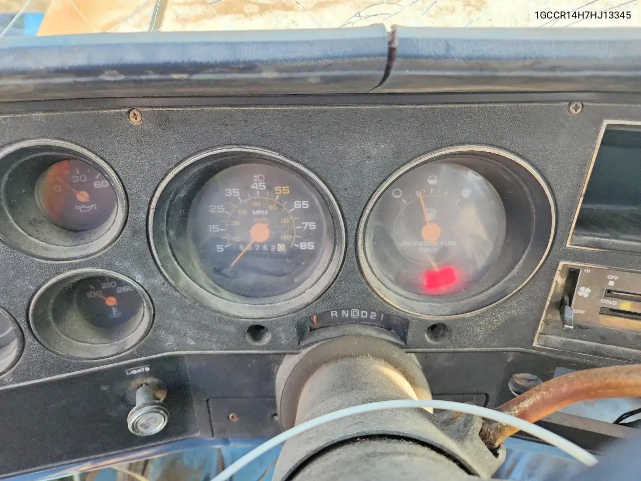 S-10 Pickup