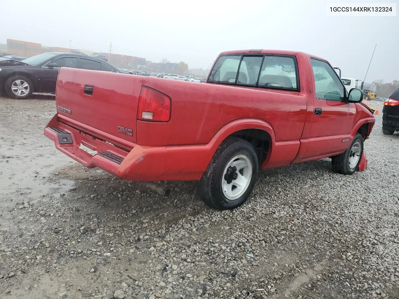 1GCCS144XRK132324 1994 Chevrolet S Truck S10
