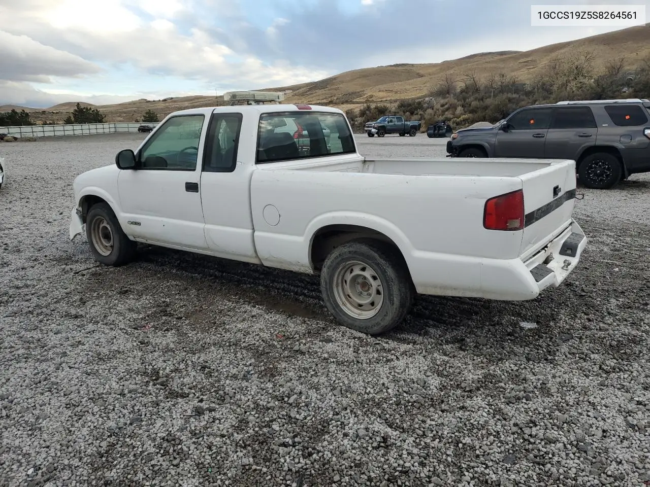 1GCCS19Z5S8264561 1995 Chevrolet S Truck S10