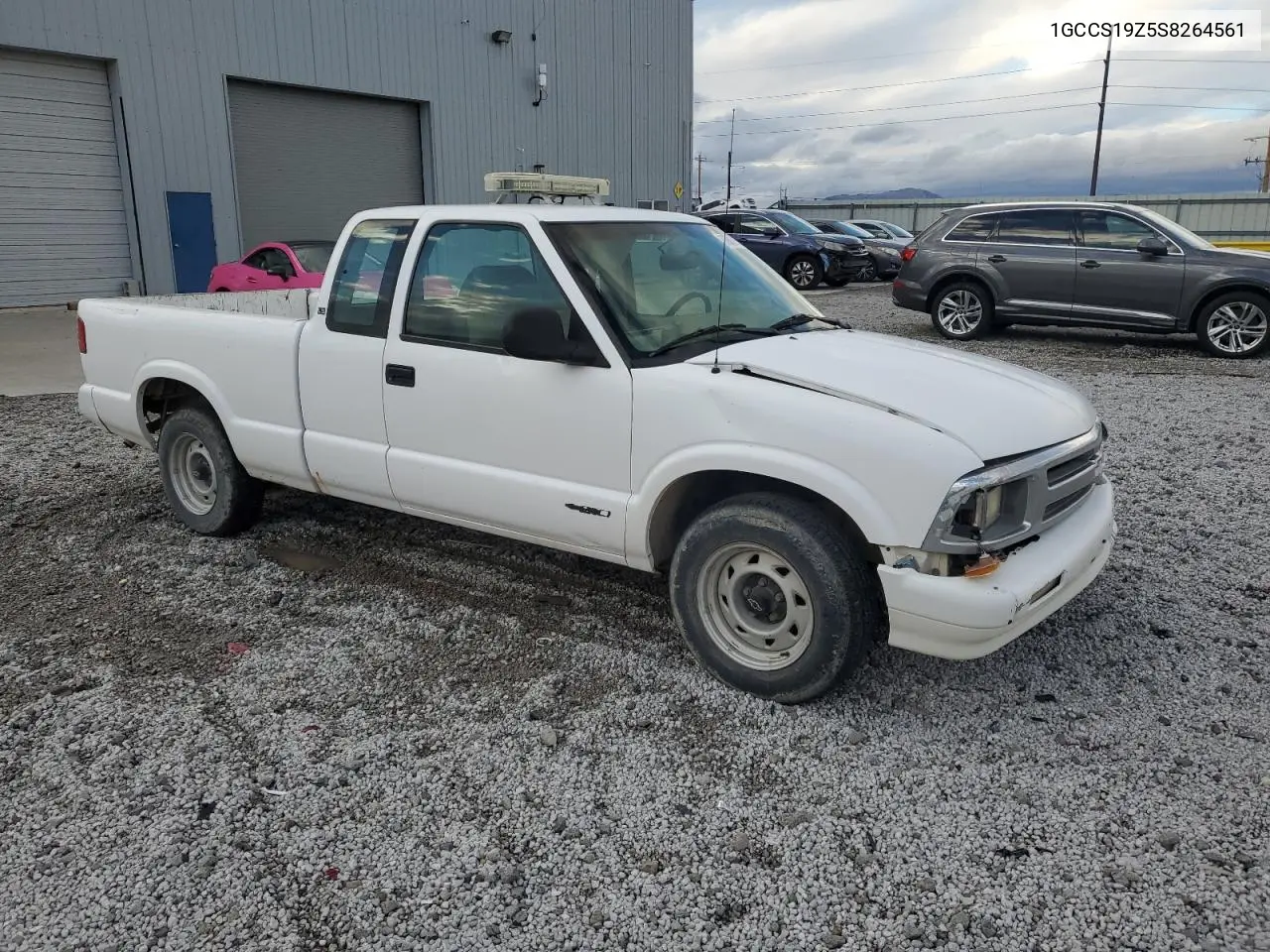 1GCCS19Z5S8264561 1995 Chevrolet S Truck S10