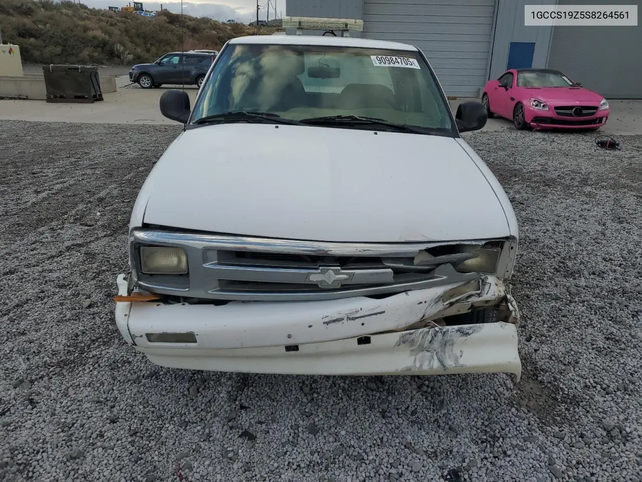 1GCCS19Z5S8264561 1995 Chevrolet S Truck S10