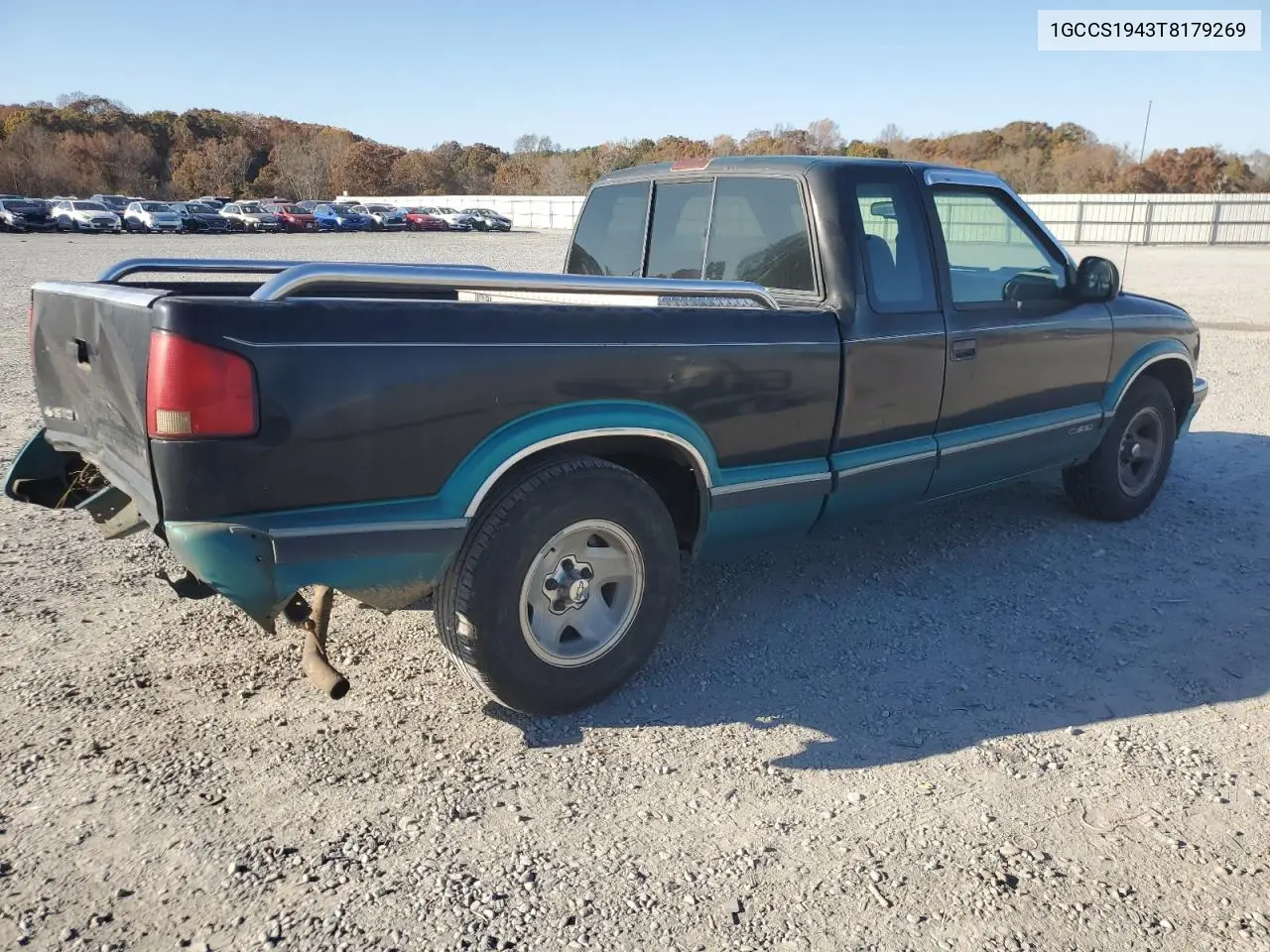 1GCCS1943T8179269 1996 Chevrolet S Truck S10