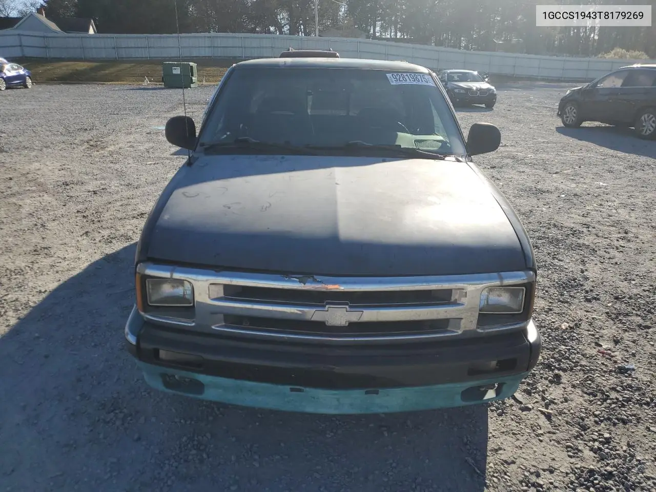 1GCCS1943T8179269 1996 Chevrolet S Truck S10