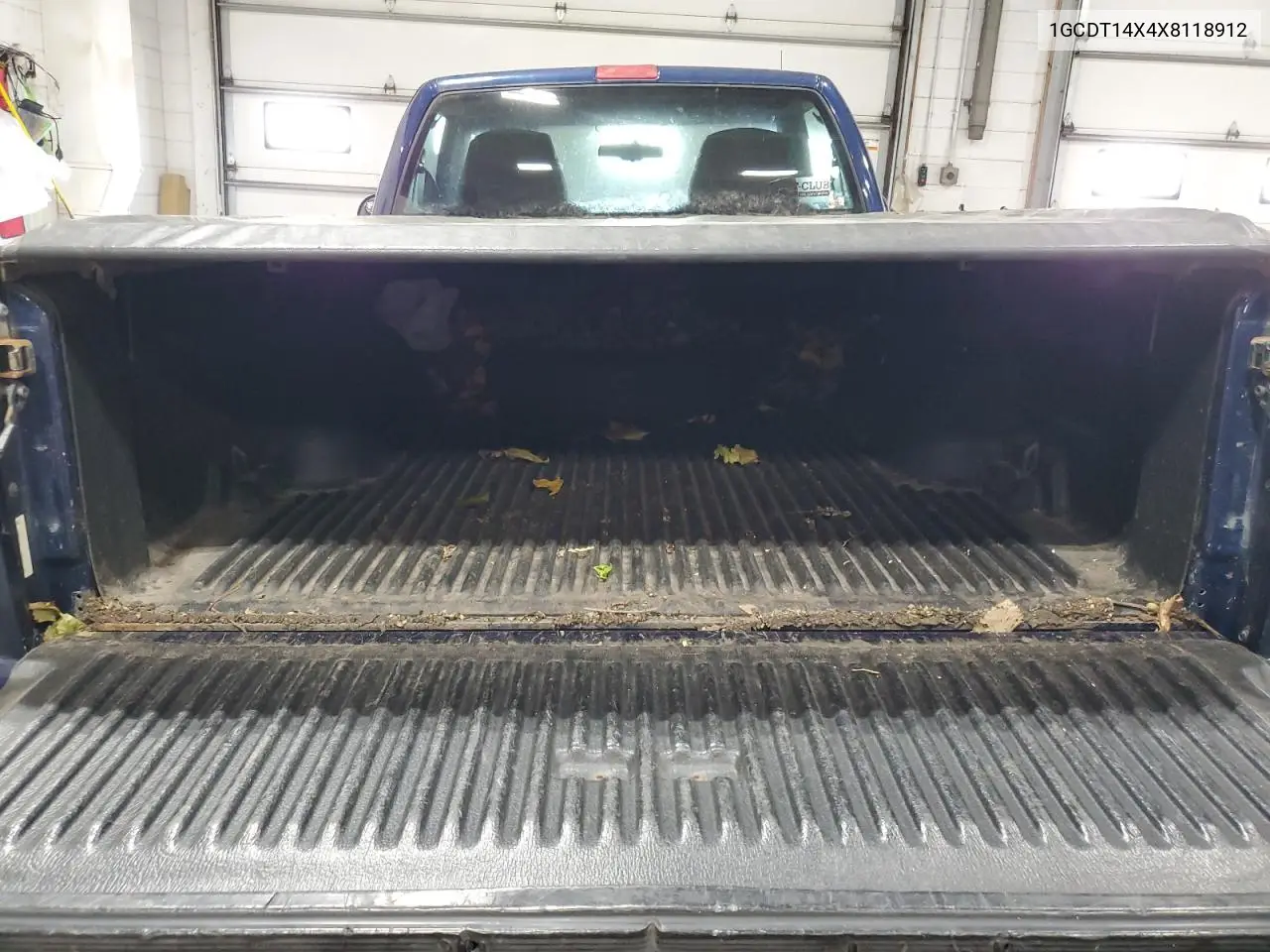 1GCDT14X4X8118912 1999 Chevrolet S Truck S10