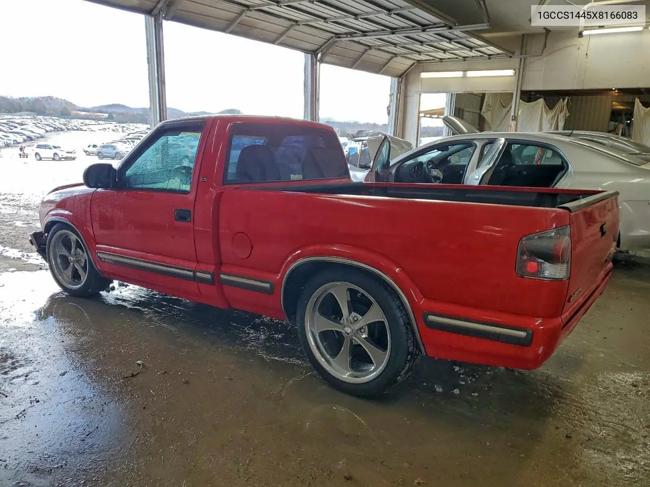1GCCS1445X8166083 1999 Chevrolet S Truck S10