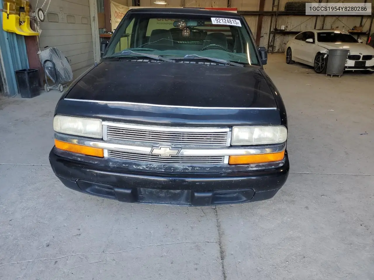 1GCCS1954Y8280286 2000 Chevrolet S Truck S10