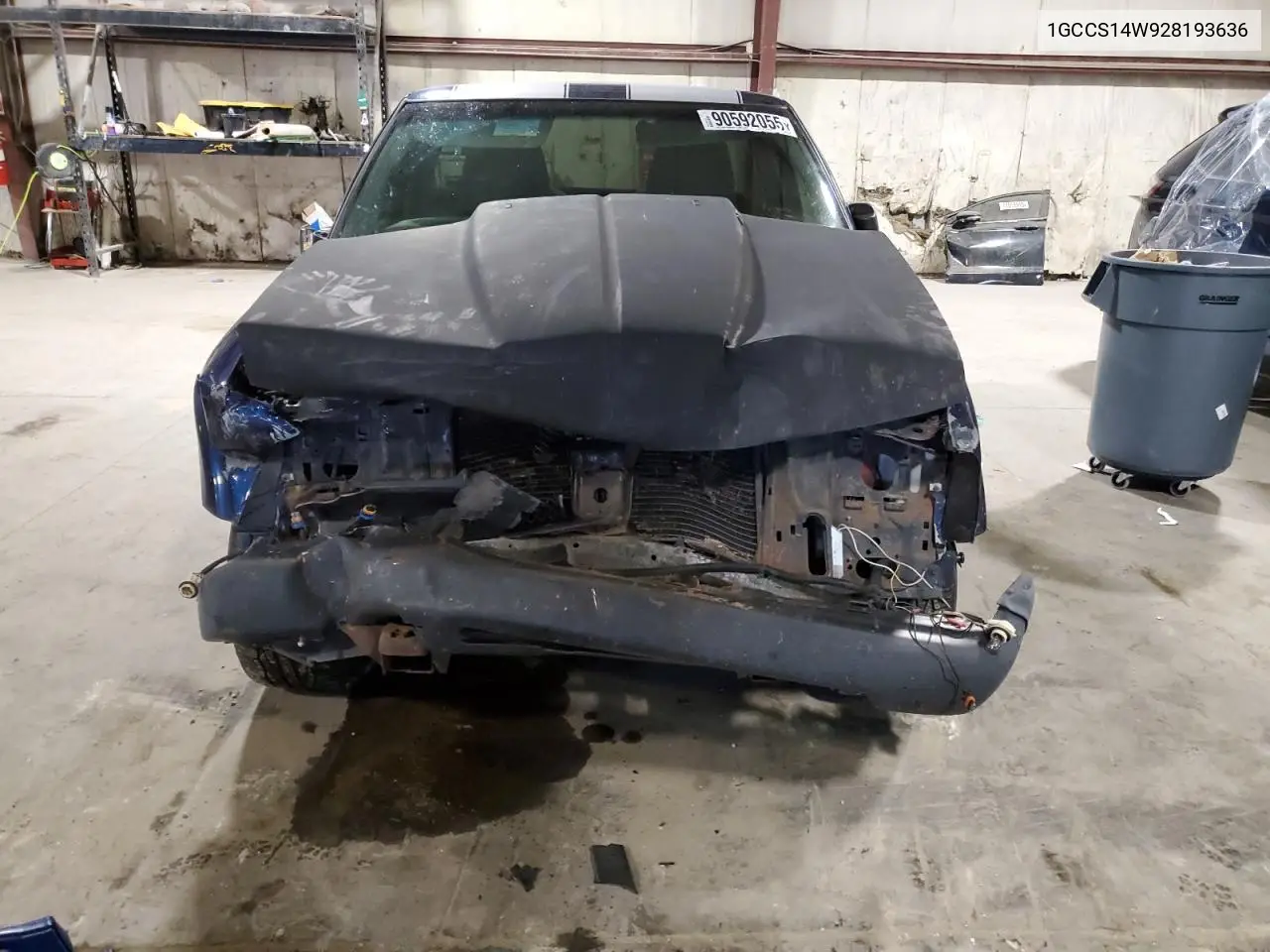 1GCCS14W928193636 2002 Chevrolet S Truck S10