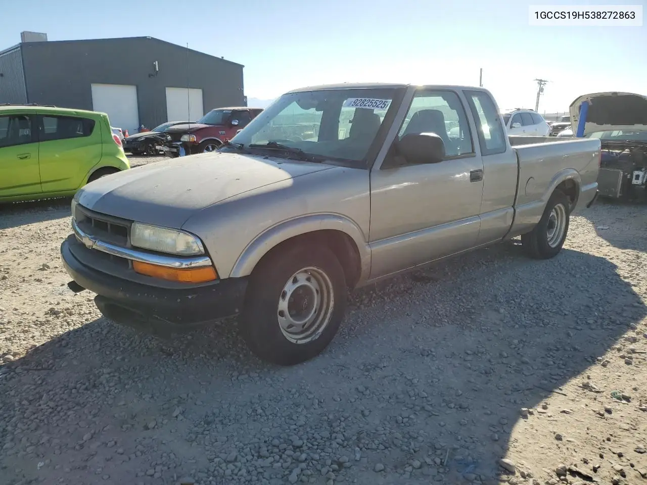 1GCCS19H538272863 2003 Chevrolet S Truck S10