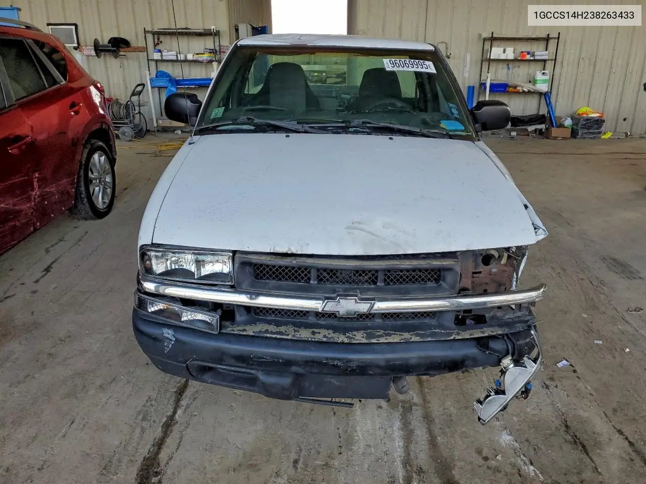 1GCCS14H238263433 2003 Chevrolet S Truck S10