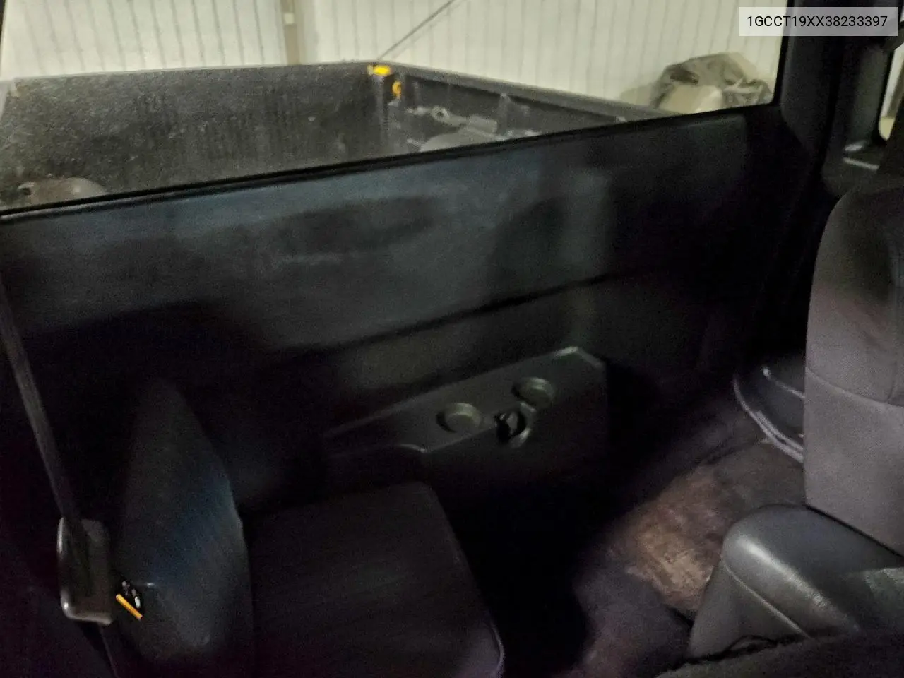 1GCCT19XX38233397 2003 Chevrolet S Truck S10