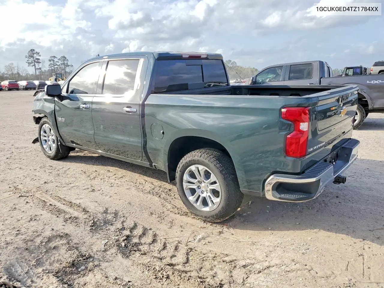1GCUKGED4TZ178400 2026 Chevrolet Silverado K1500 Ltz