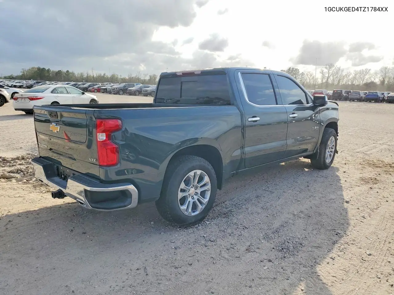 1GCUKGED4TZ178400 2026 Chevrolet Silverado K1500 Ltz