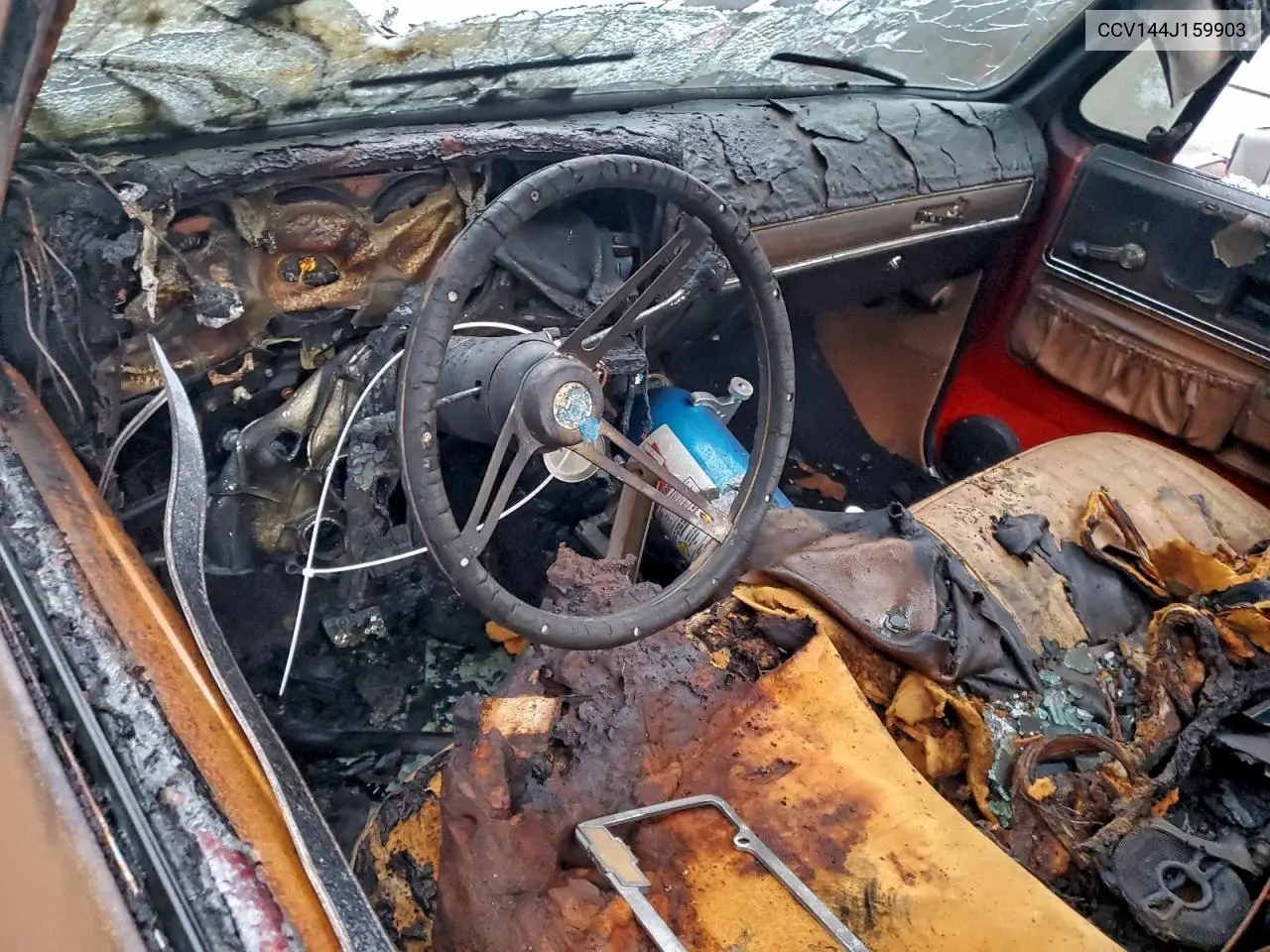 CCV144J159903 1974 Chevrolet Pu Crew