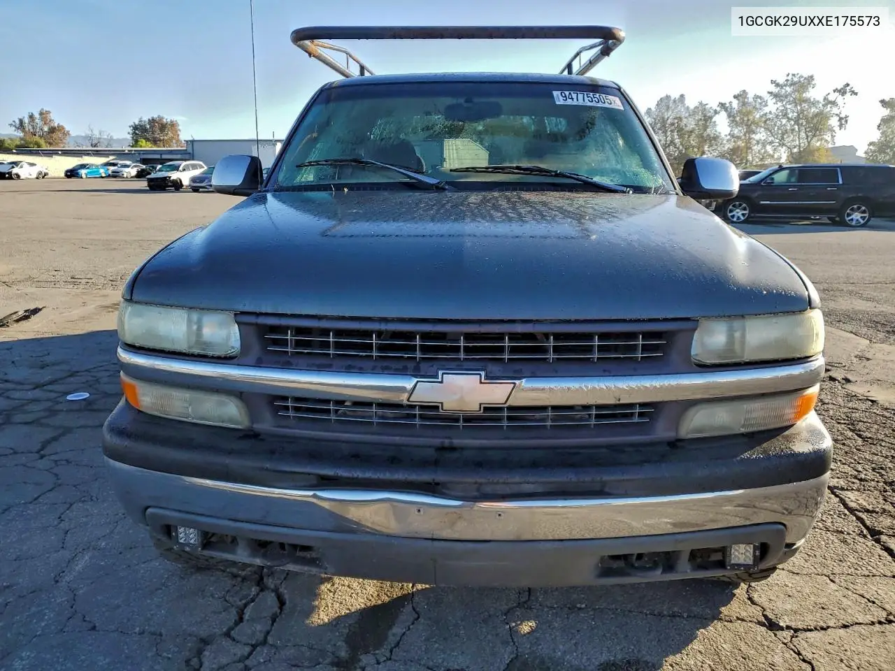 1GCGK29UXXE175573 1999 Chevrolet Silverado K2500