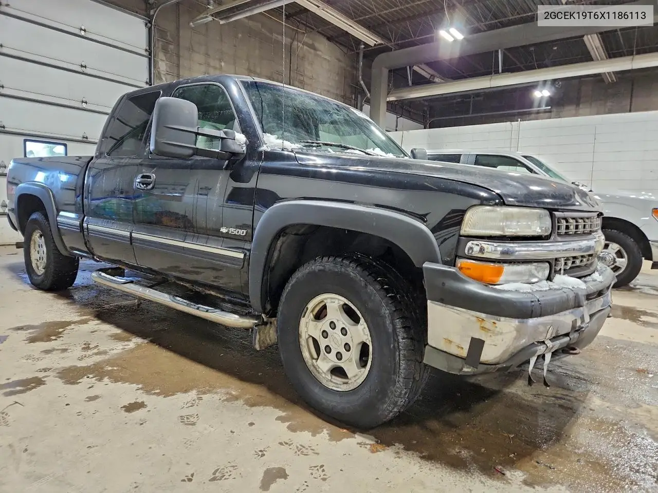 2GCEK19T6X1186113 1999 Chevrolet Silverado K1500