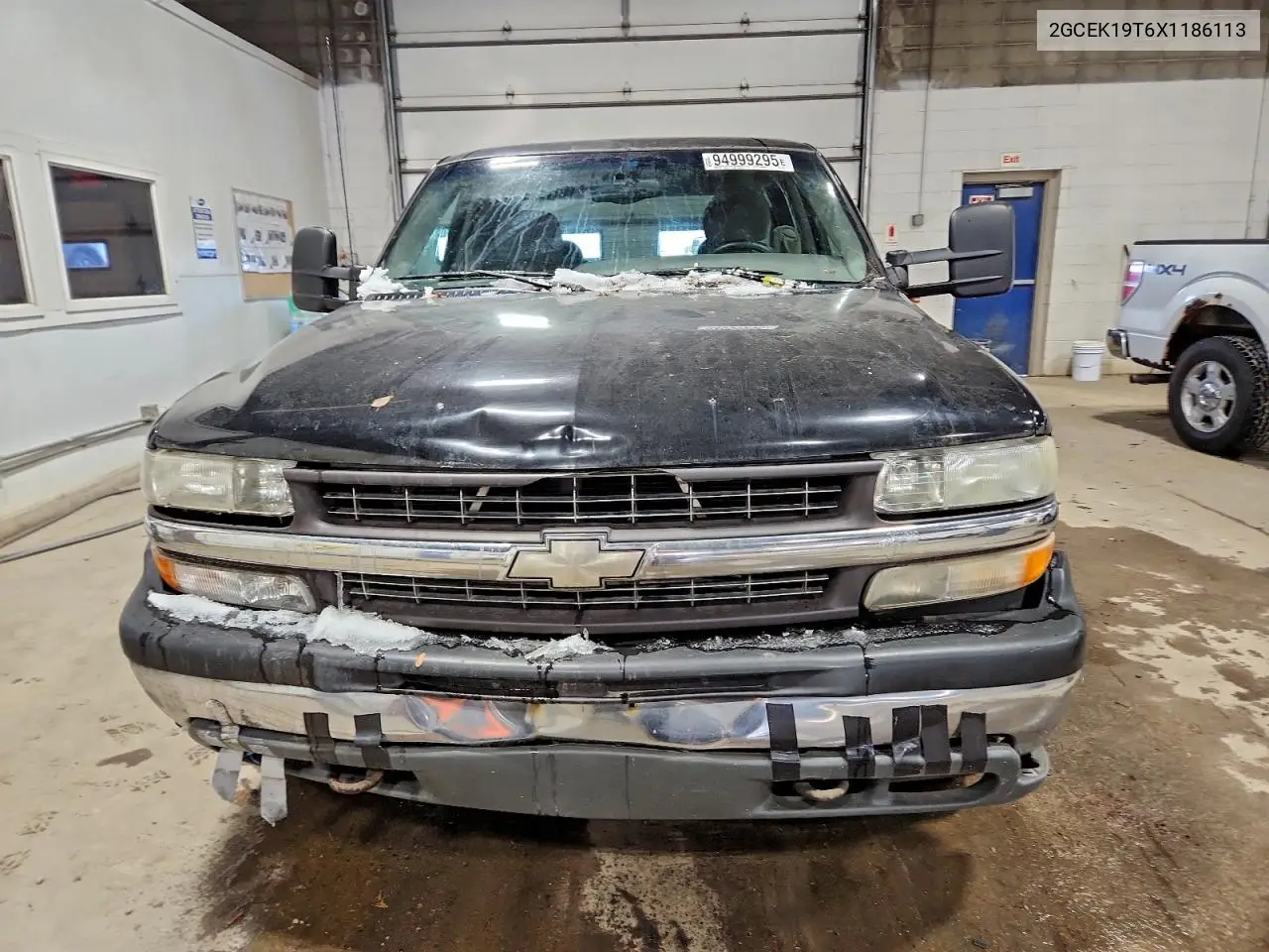 2GCEK19T6X1186113 1999 Chevrolet Silverado K1500