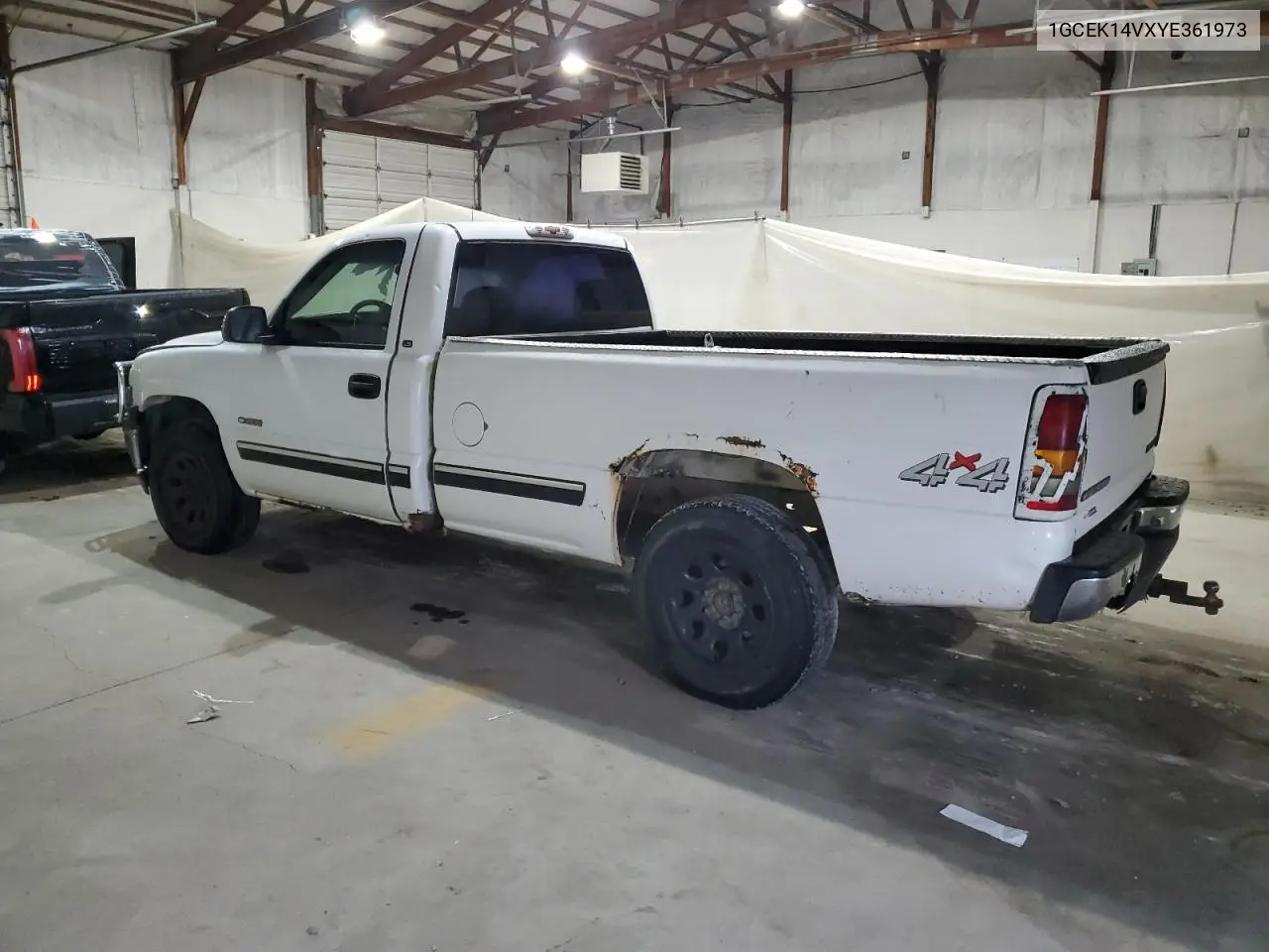 1GCEK14VXYE361973 2000 Chevrolet Silverado K1500