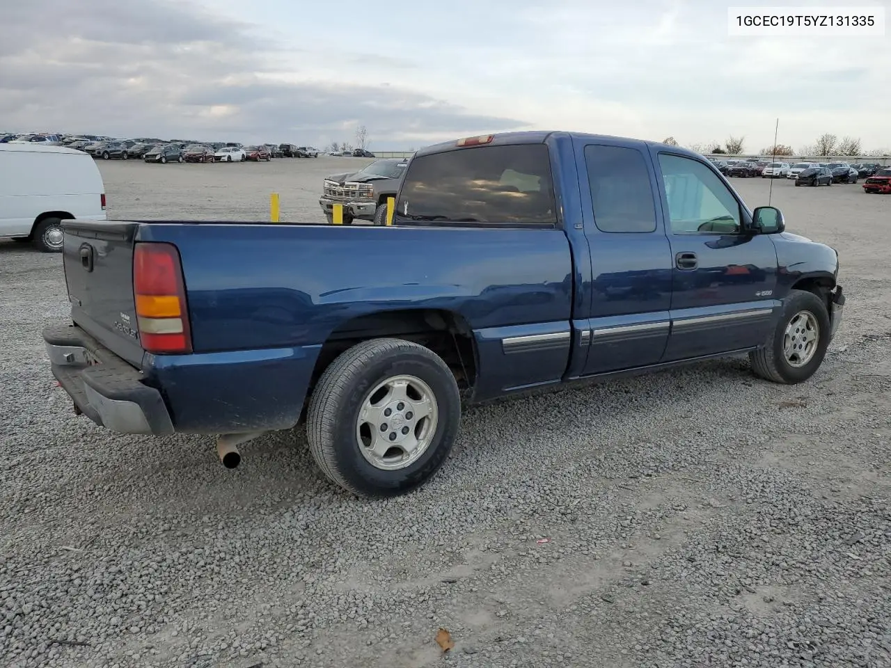 1GCEC19T5YZ131335 2000 Chevrolet Silverado C1500