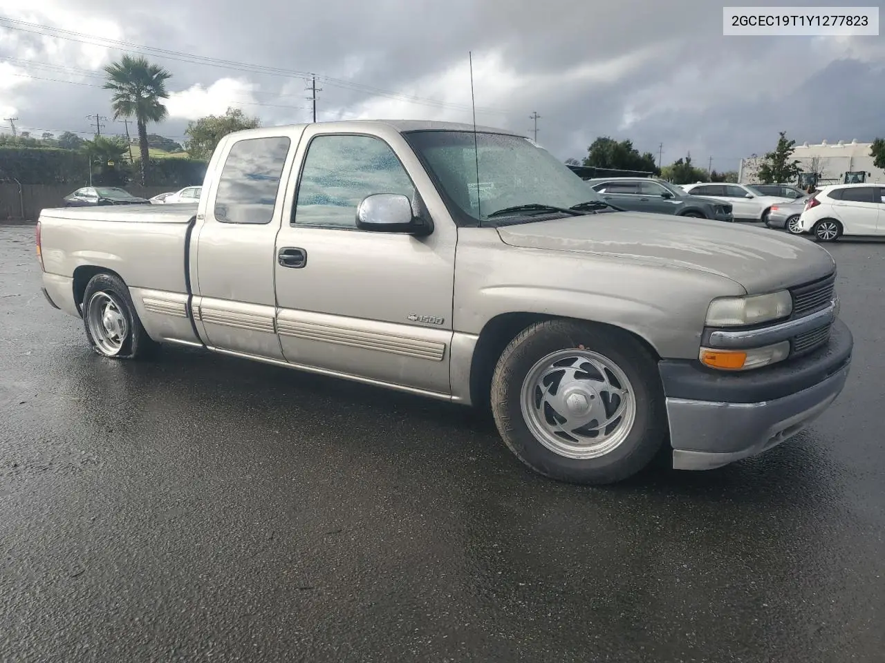 2GCEC19T1Y1277823 2000 Chevrolet Silverado C1500