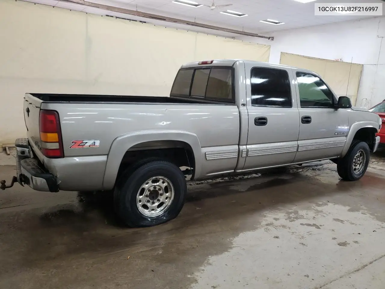 1GCGK13U82F216997 2002 Chevrolet Silverado K1500 Heavy Duty