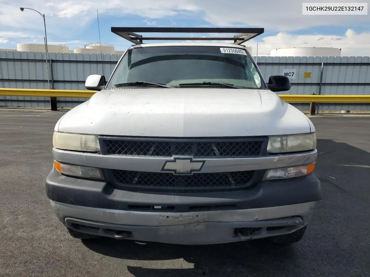 1GCHK29U22E132147 2002 Chevrolet Silverado K2500 Heavy Duty