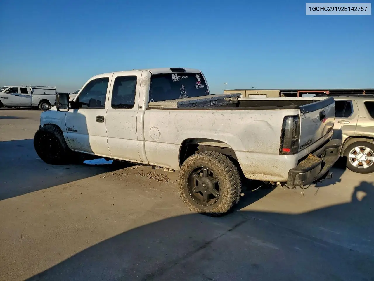 1GCHC29192E142757 2002 Chevrolet Silverado C2500 Heavy Duty