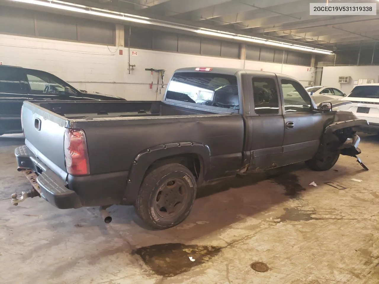 2GCEC19V531319338 2003 Chevrolet Silverado C1500