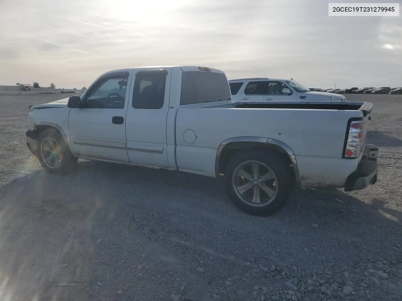 2GCEC19T231279945 2003 Chevrolet Silverado C1500