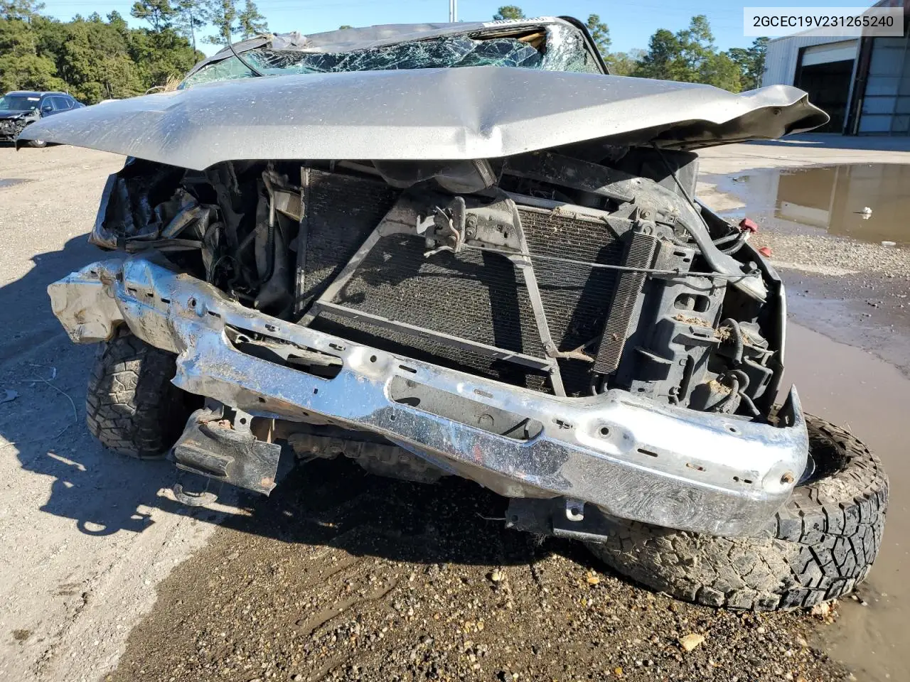 2GCEC19V231265240 2003 Chevrolet Silverado C1500