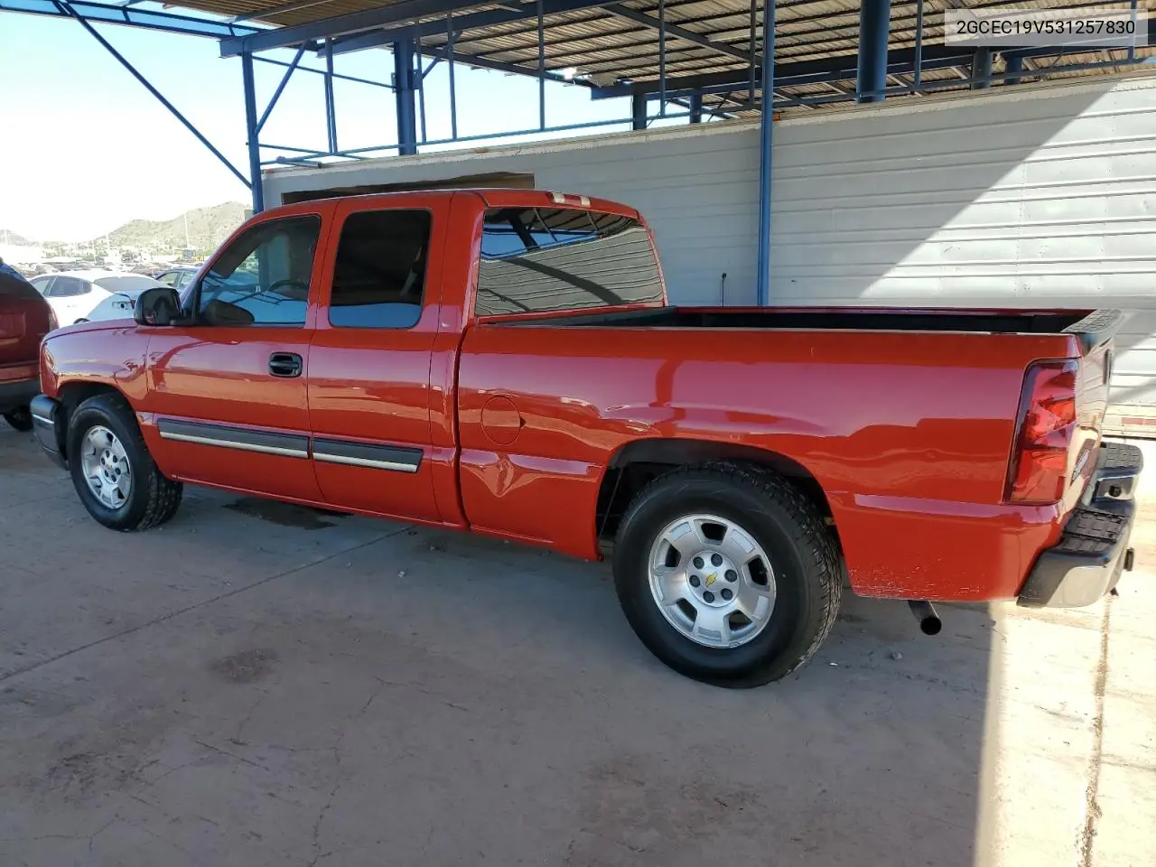 2GCEC19V531257830 2003 Chevrolet Silverado C1500
