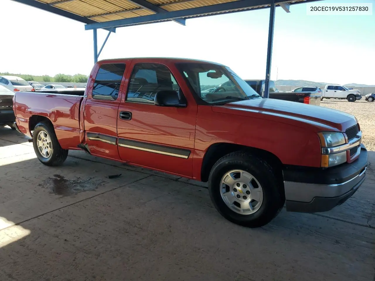 2GCEC19V531257830 2003 Chevrolet Silverado C1500