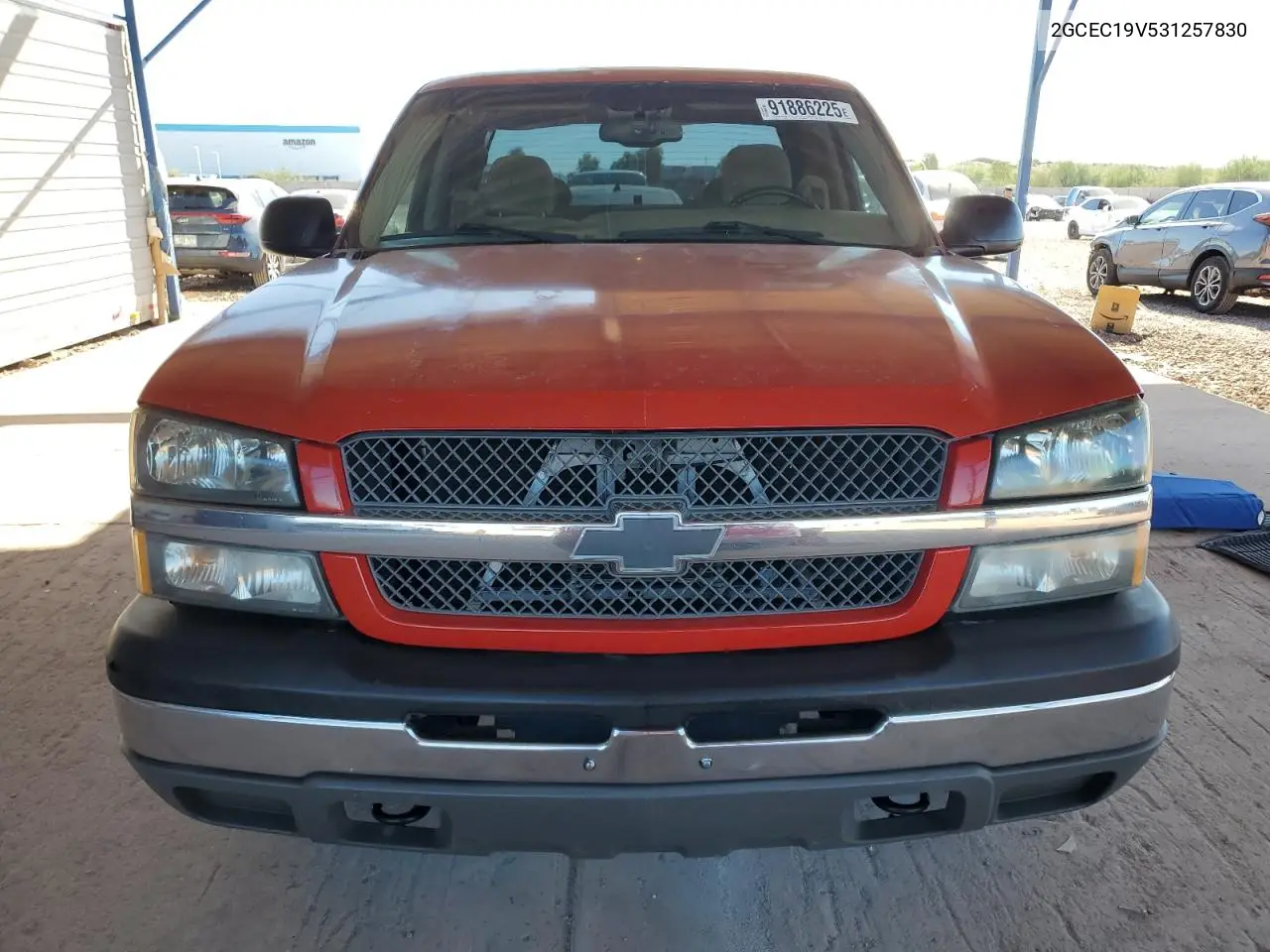 2GCEC19V531257830 2003 Chevrolet Silverado C1500
