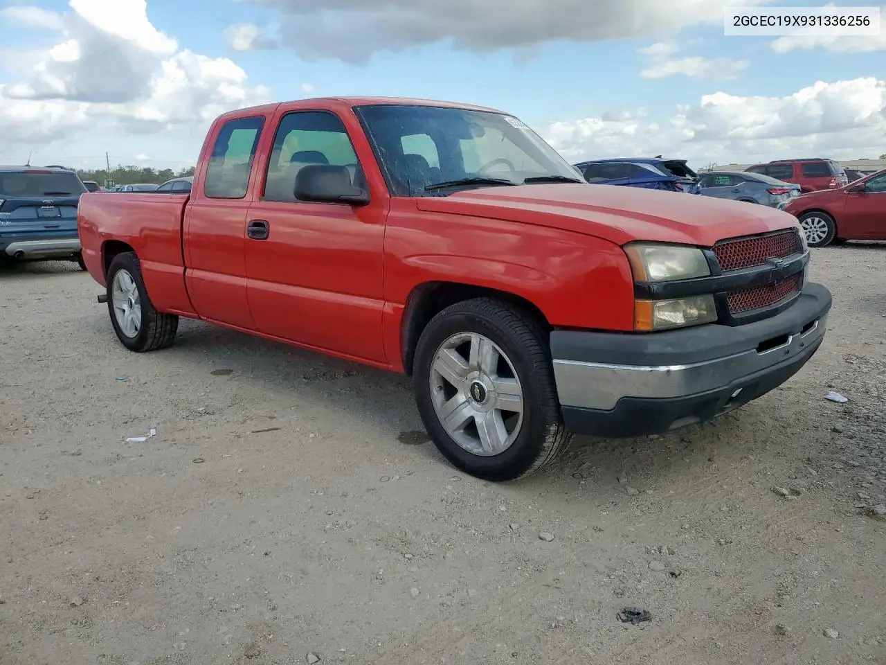 2GCEC19X931336256 2003 Chevrolet Silverado C1500